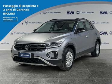 Volkswagen T-Roc 2.0TDI 150CV DSG Life - IVA ESPOSTA