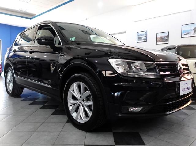 Volkswagen Tiguan 2.0 TDI 150 CV DSG 4MOTION BUSINESS