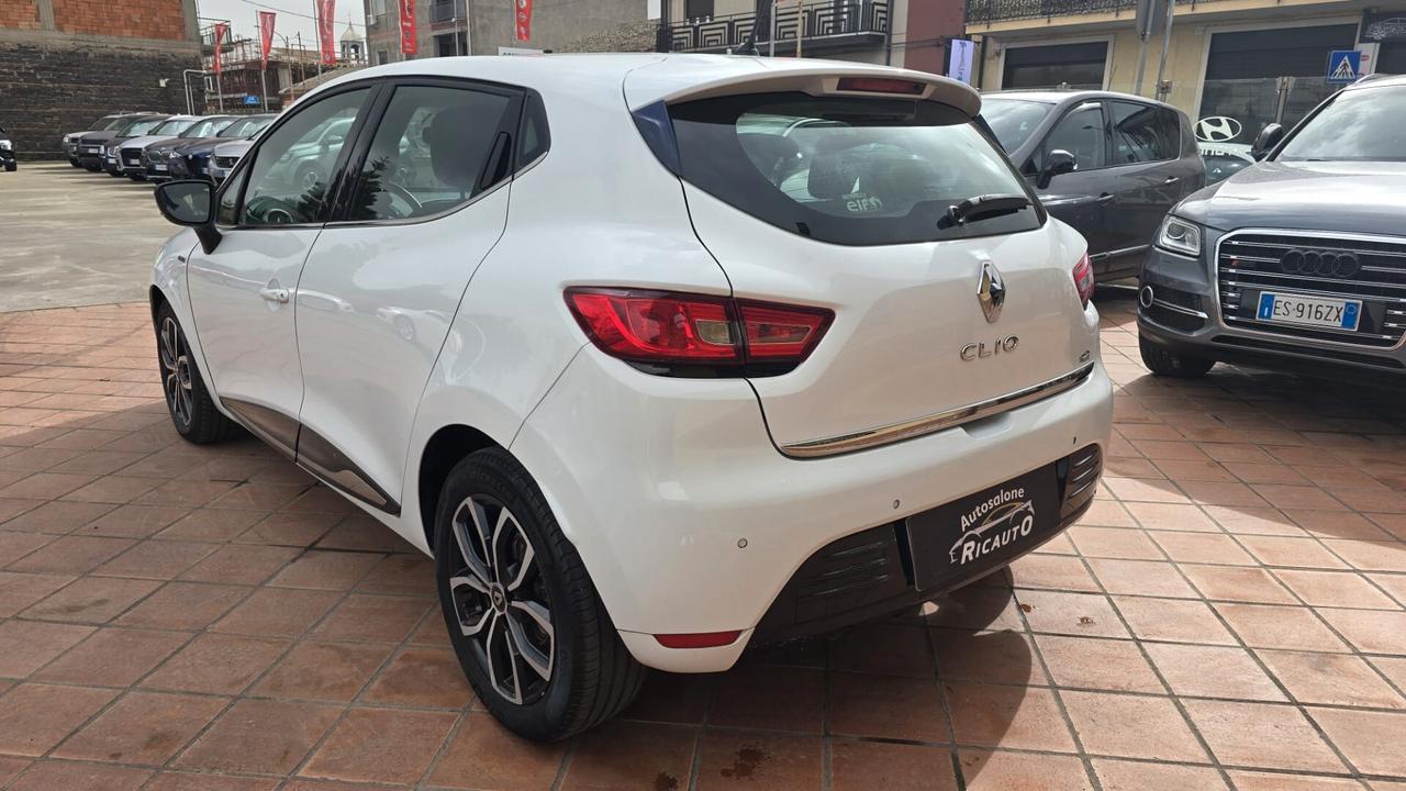 Renault Clio dCi 8V 90 CV EDC Start&Stop 5 porte Energy Duel