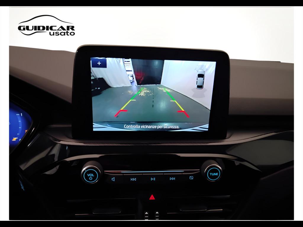 FORD Kuga III 2020 - Kuga 2.0 ecoblue ST-Line 2wd 120cv auto