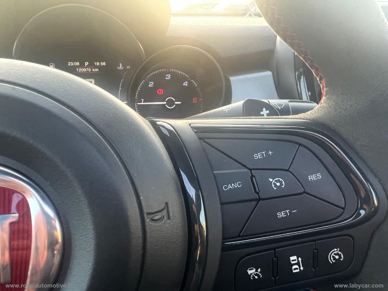 FIAT 500X 1.6 M.Jet 120 CV DCT Sport