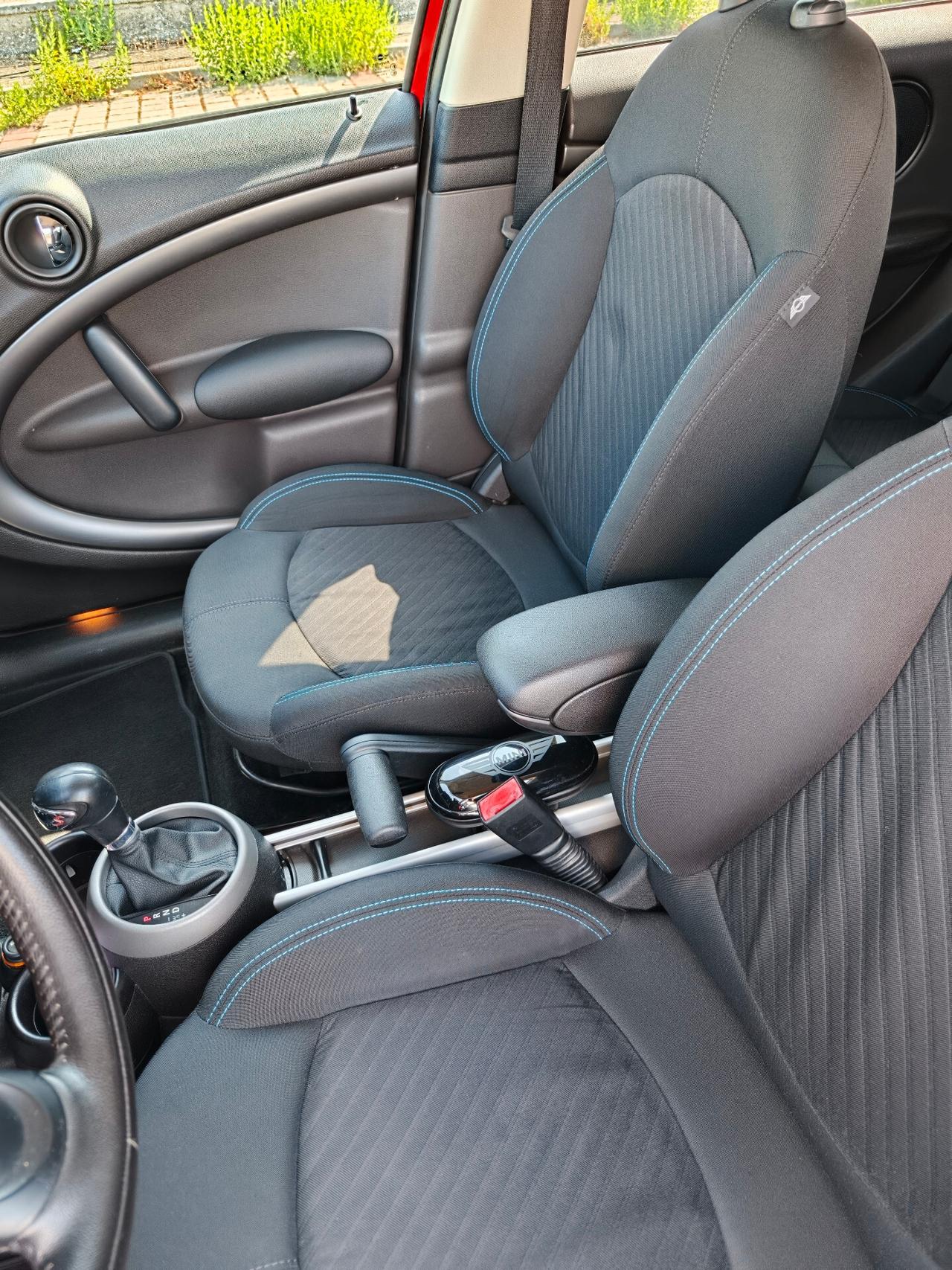 Mini Cooper SD Countryman 2.0 Automatica