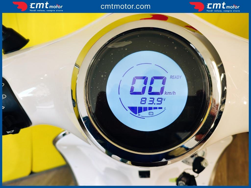 CJR MOTORECO Trinity 5kW Elettrico - Nuova