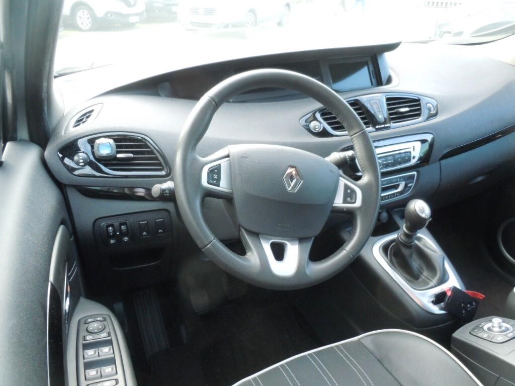 Renault Scénic 1.5 dCi 110CV XMOD