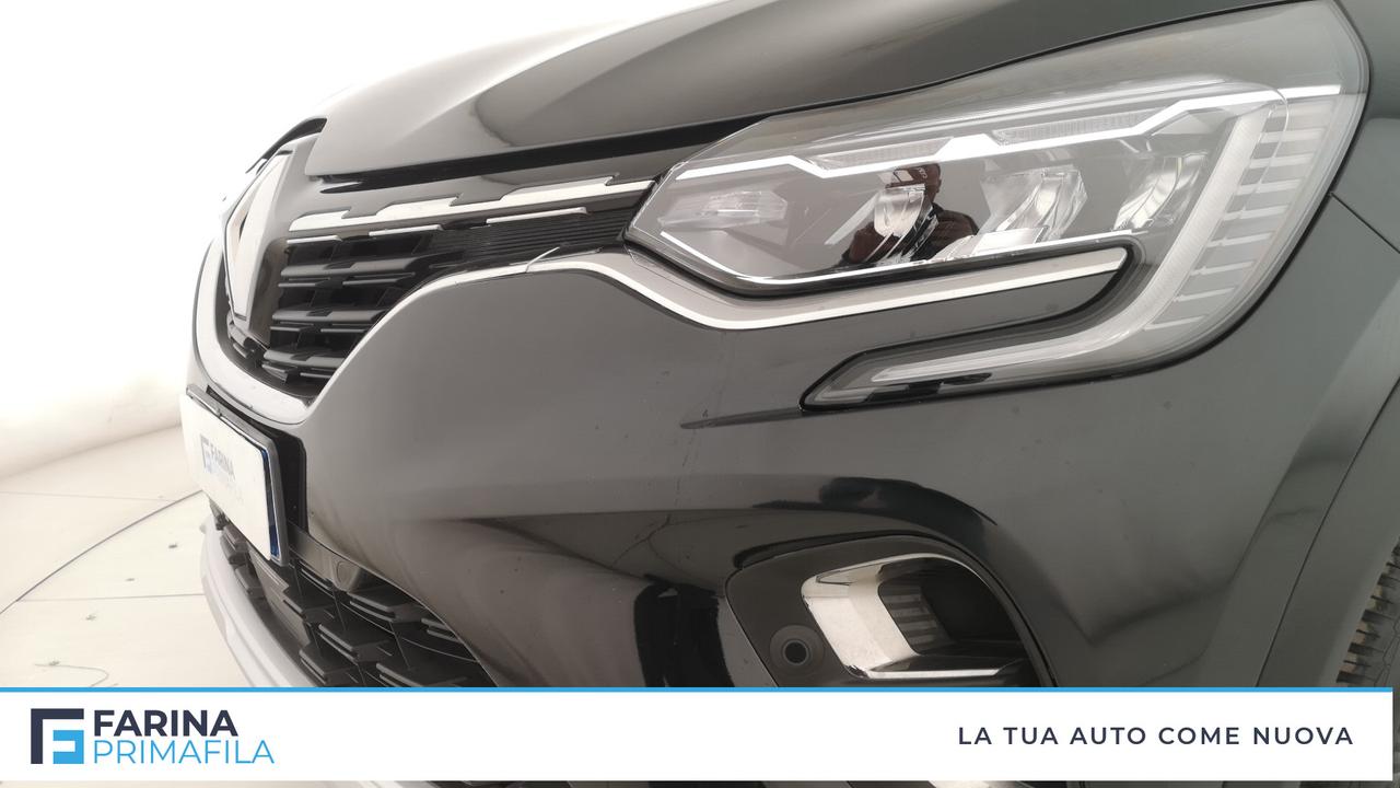 RENAULT Captur II 2019 - Captur 1.0 tce Techno 90cv