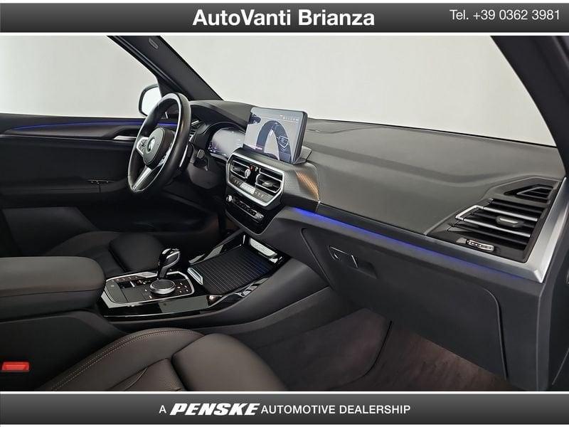 BMW X3 X3 xdrive30d mhev 48V Msport