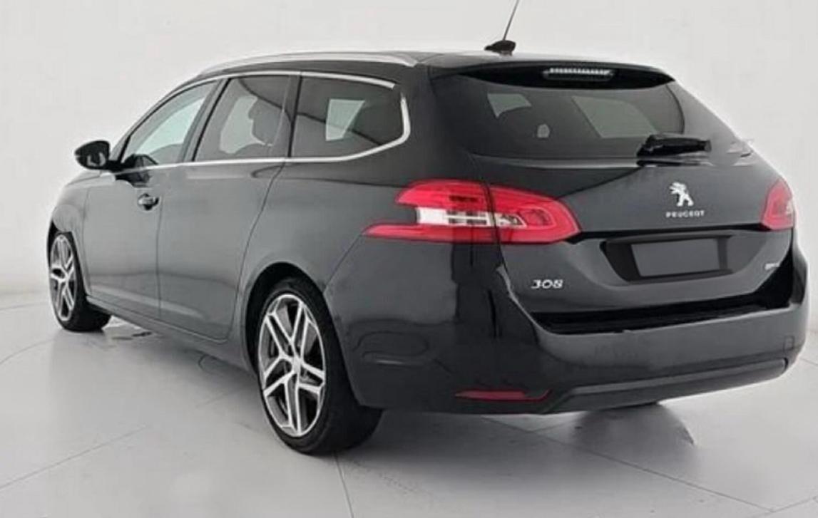 Peugeot 308 BlueHDi 120 S&S SW Allure