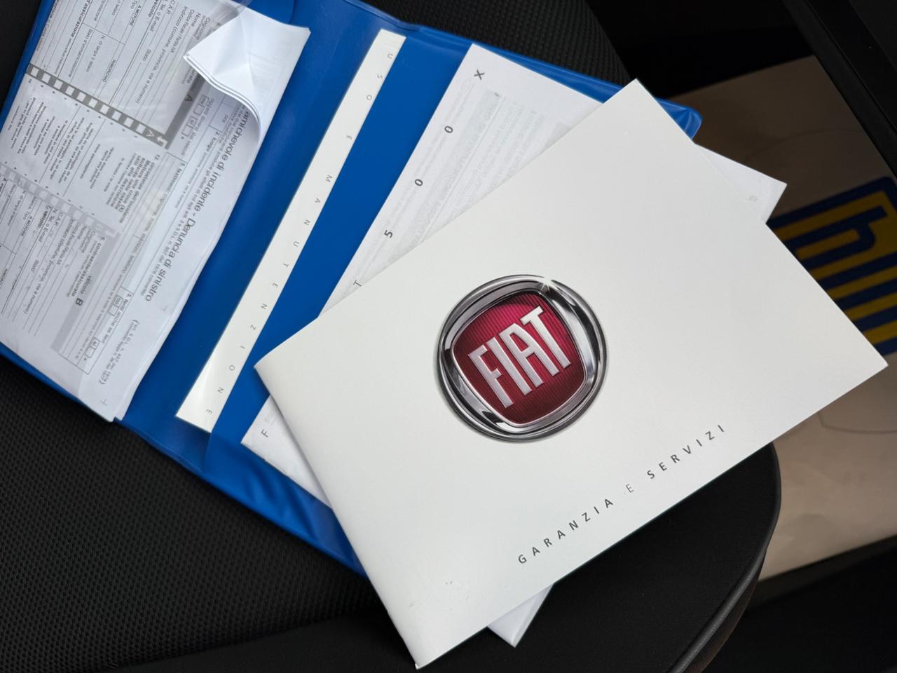 Fiat 500X 1.6 MultiJet 120 CV DCT Cross Plus