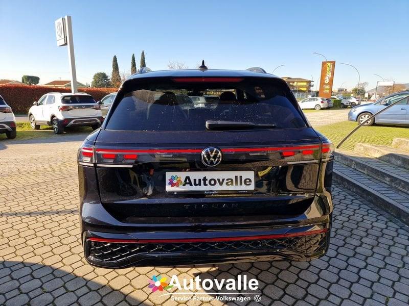 Volkswagen Tiguan 2.0 TDI 150 CV EVO SCR DSG R-Line