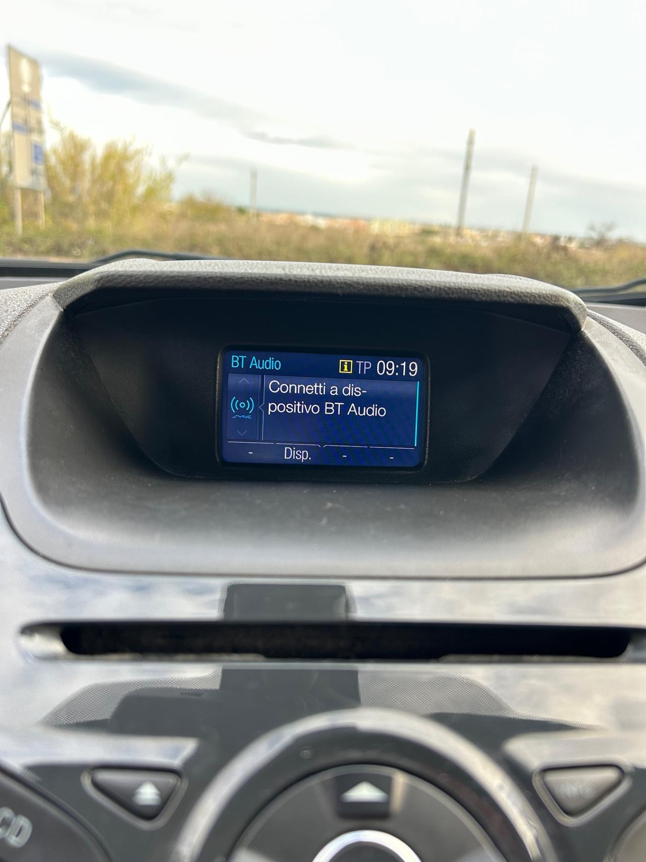 Ford EcoSport 1.5 TDCi 95 CV Titanium