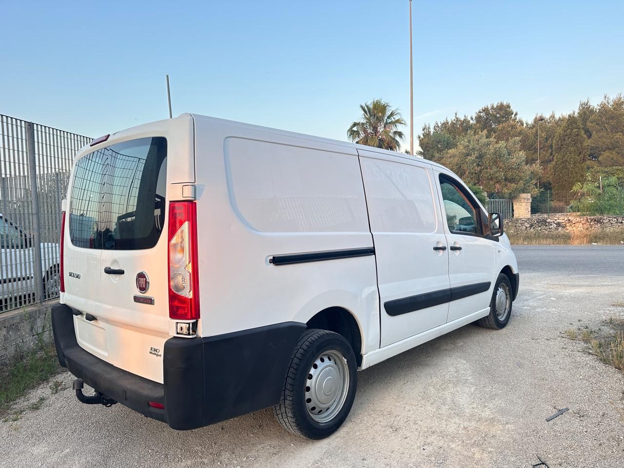 FIAT SCUDO MAXI 2.2 MULTIJET 130 cv -2016 !CLIMA!