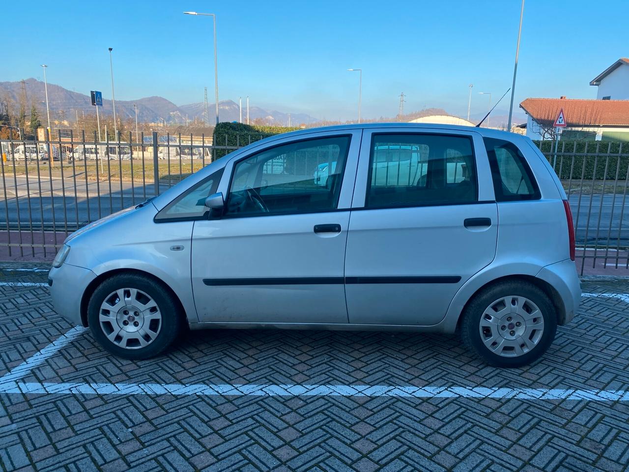 Fiat Idea 1.4 Benzina