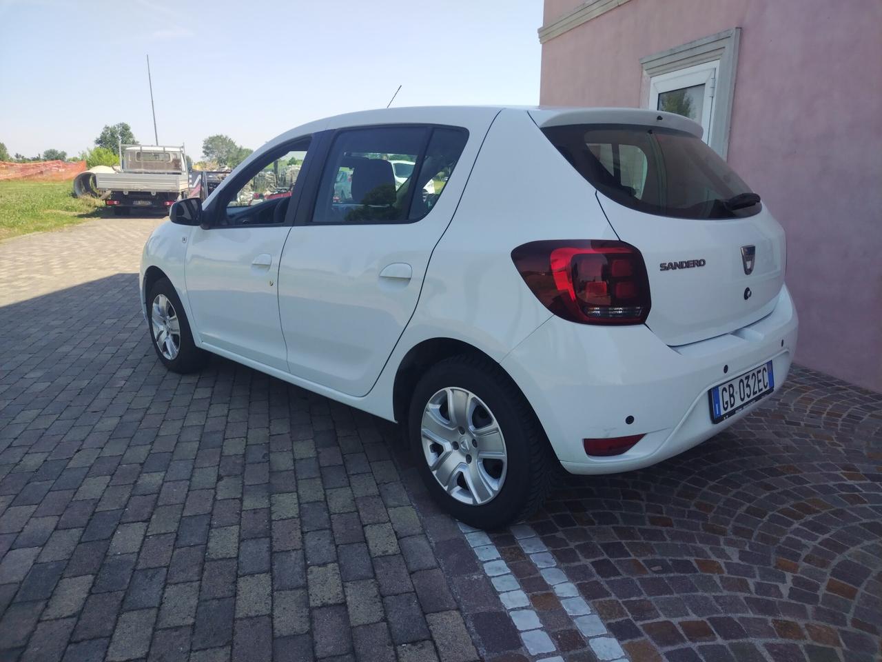 Dacia Sandero Streetway 1.0 TCe 100 CV ECO-G Comfort