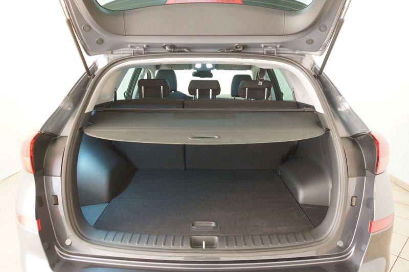 Hyundai Tucson Tucson 1.6 CRDi 136CV 48V XPrime