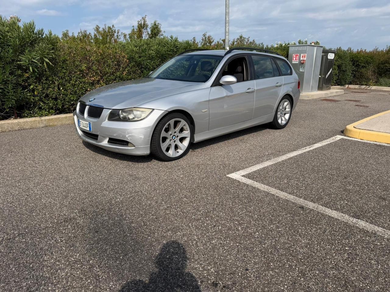Bmw 320 320d cat Touring Eletta