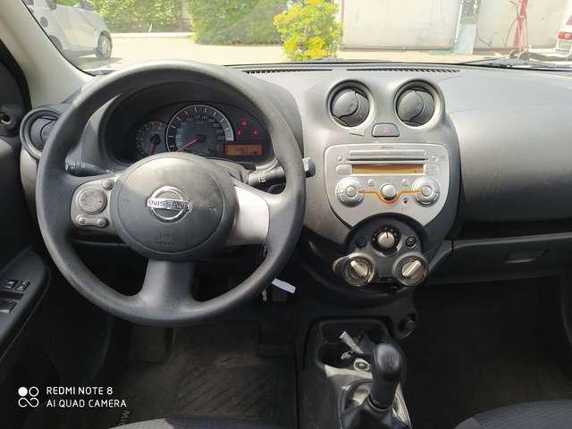 Nissan Micra Micra IV 2010 5p 1.2 Visia eco Gpl