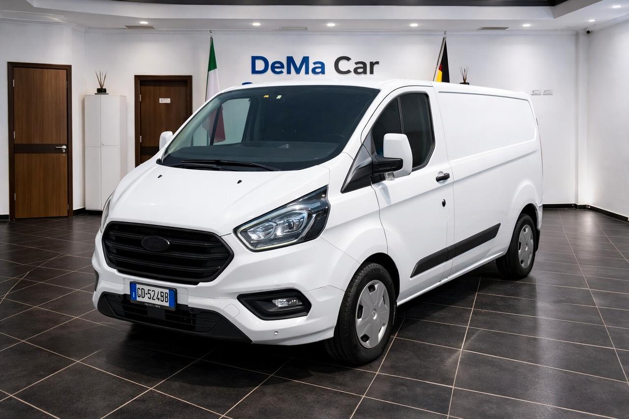 Ford Transit Custom Van Trend 2.0 Tdci 130cv cambio manuale a sei rapporti