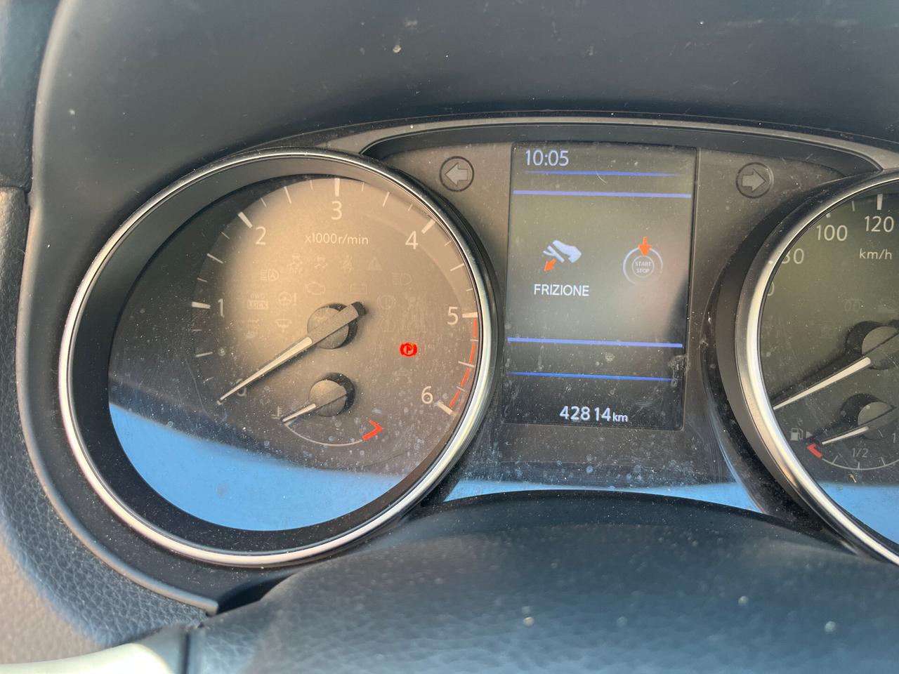 Nissan Qashqai 1.5 dCi 115 CV N-Connecta
