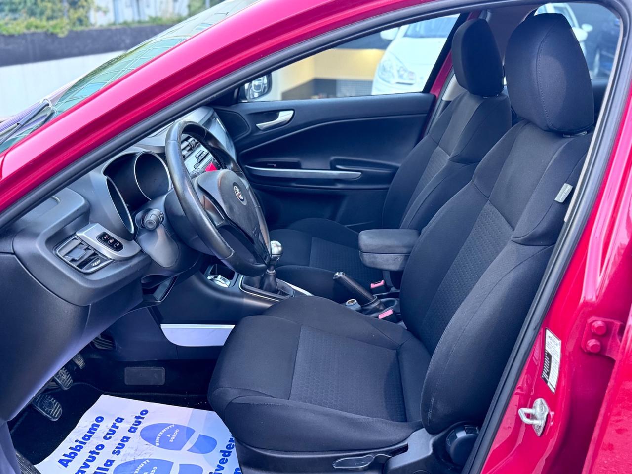 Alfa Romeo Giulietta 1.4 tjet 120cv neopatentati