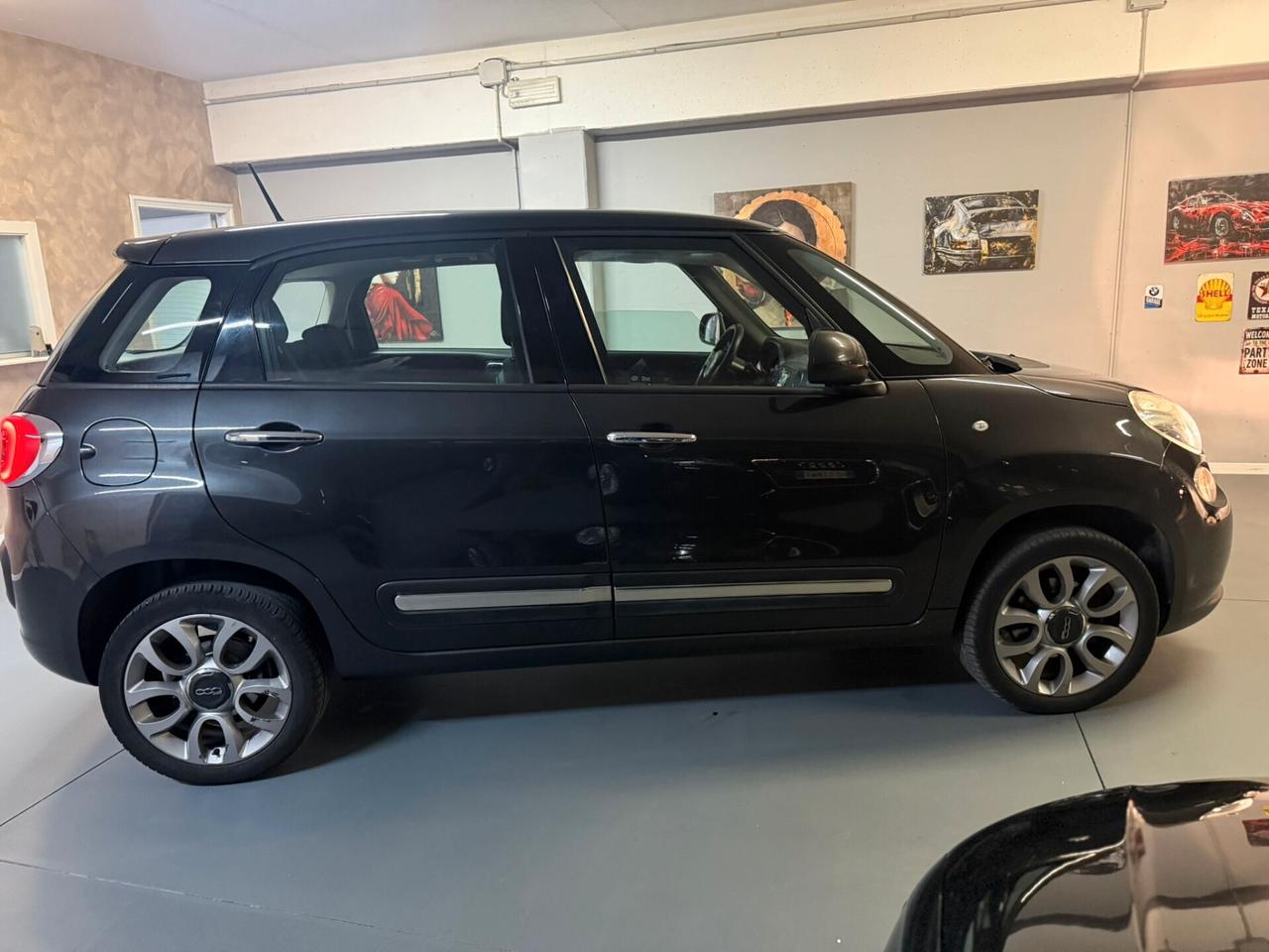 FIAT 500L LOUNGE 0.9 2015 12 MESI DI GARANZIA