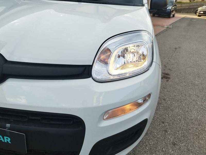 FIAT Panda 1.0 FireFly S&S Hybrid Pack City