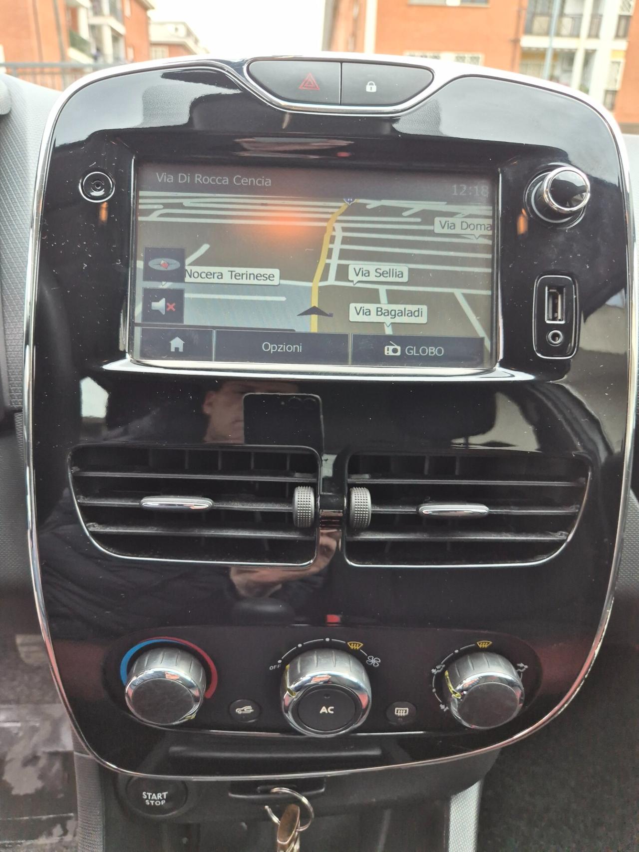 Renault Clio 1.2 75CV GPL 5 porte Live