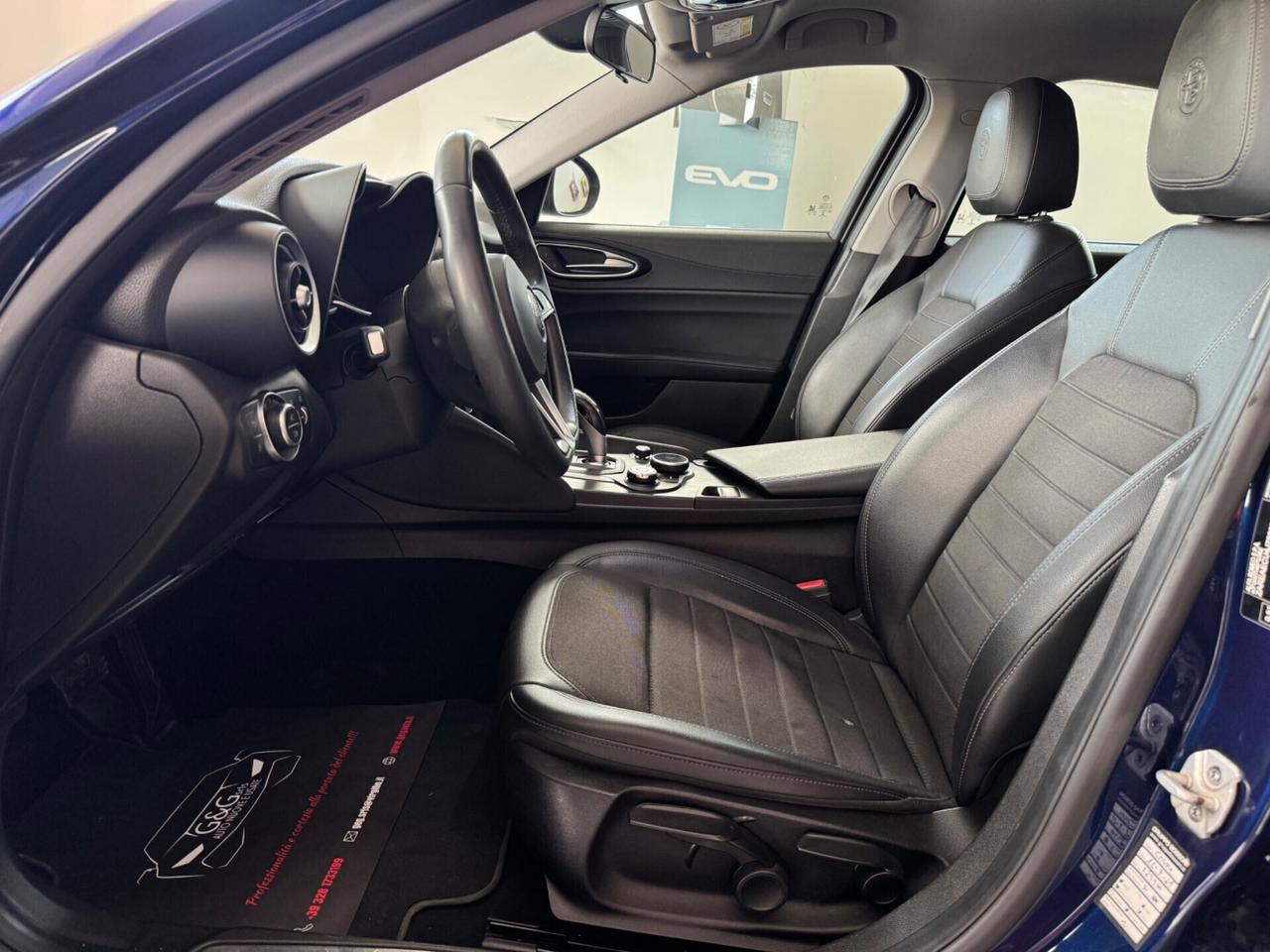 Alfa Romeo Giulia 2.2 Turbodiesel 180 CV - 2018