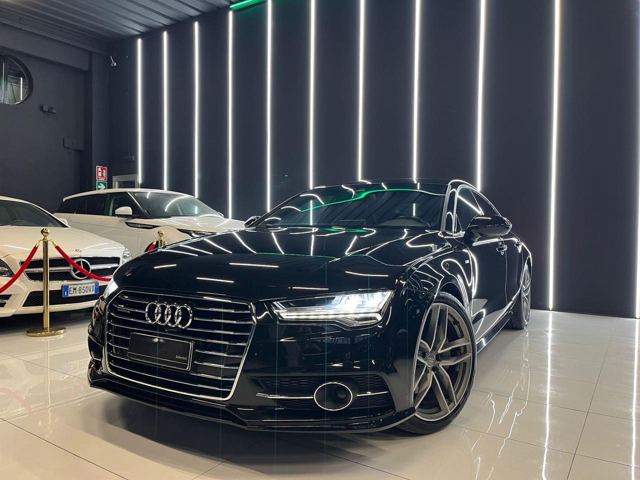 Audi A7 SPB 3.0 TDI 218 CV quattro S-Line