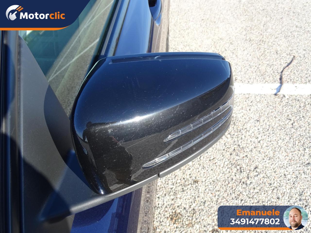 Mercedes GLA 200 d Premium auto