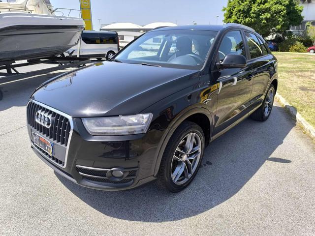 AUDI Q3 2.0 TDI VERO AFFARE-OTTIMO STATO!!