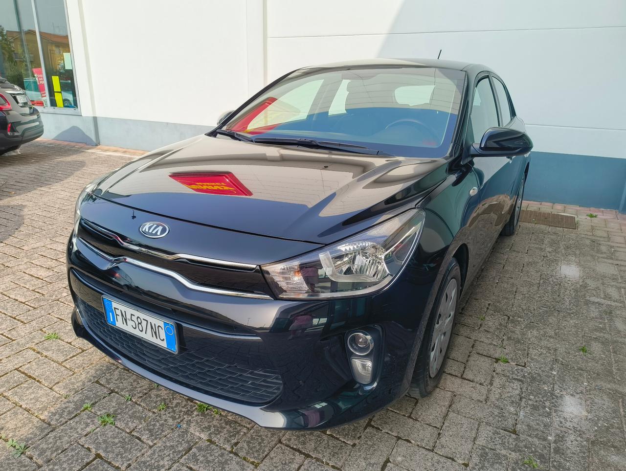 Kia Rio 1.2 CVVT 5p. Active