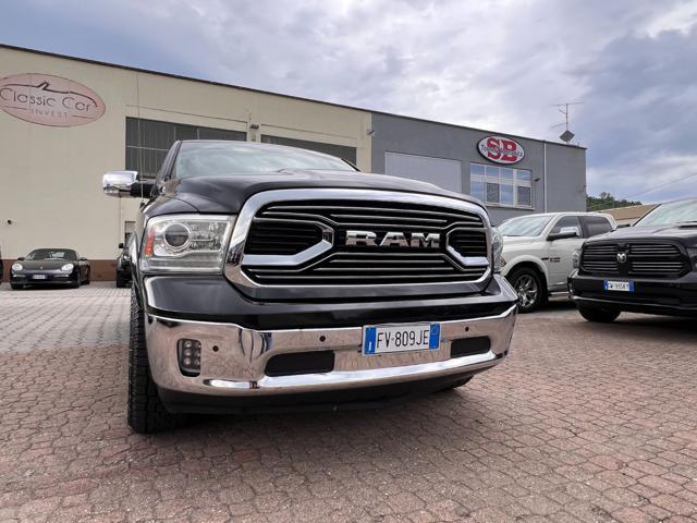DODGE RAM CREW CAB 1500 LARAMIE GPL PRONTA CONSEG