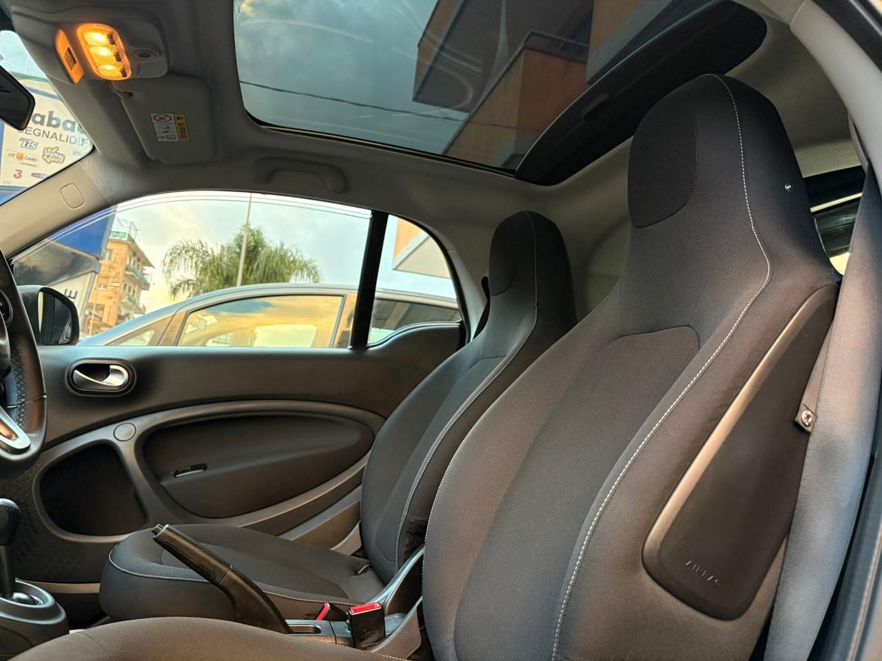 Smart ForTwo 70 1.0 twinamic Passion