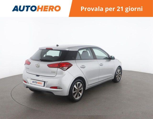 HYUNDAI i20 1.1 CRDi 12V 5 porte Comfort