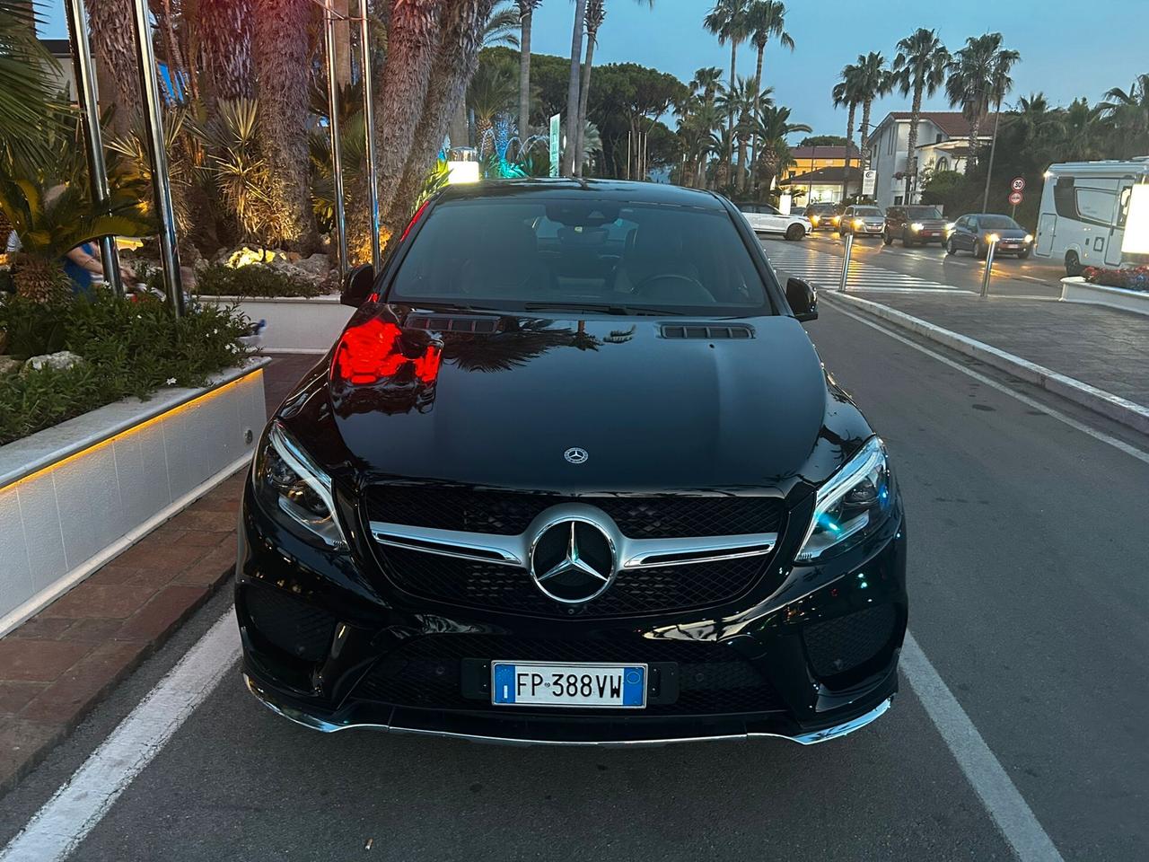 Mercedes-benz GLE 350 GLE 350 d 4Matic Premium
