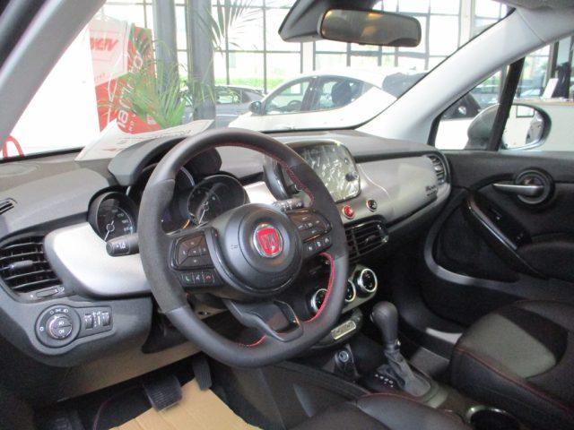 FIAT 500X 1.5 T4 Hybrid 130Cv DCT Sport - FULL