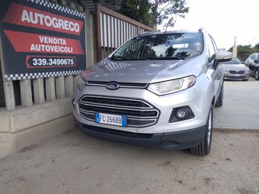 Ford EcoSport 1.5 TDCi 95 CV Plus
