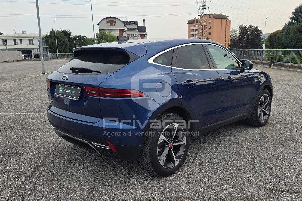 JAGUAR E-Pace 2.0D I4 163 CV AWD Auto R-Dynamic HSE