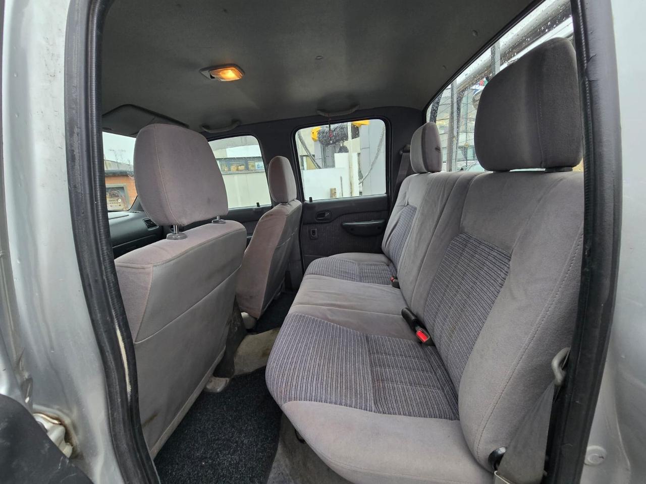 Mazda B 2500 2.5 diesel Stretch-Cab DX Pick-up