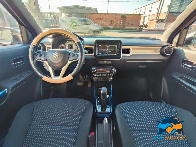 Suzuki Ignis 1.2h Top 2wd cvt