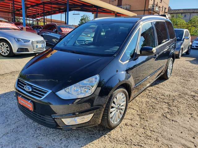 Ford Galaxy Galaxy 2.0 tdci Titanium 163cv AUTOM. NAVY TOUCH