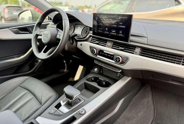 Audi A5 Coupe 40 2.0 tfsi mhev S line edition s-tronic