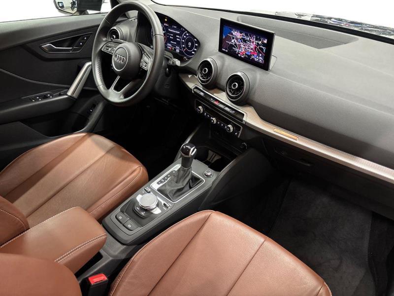 Audi Q2 35 1.5 TFSI Business S tronic