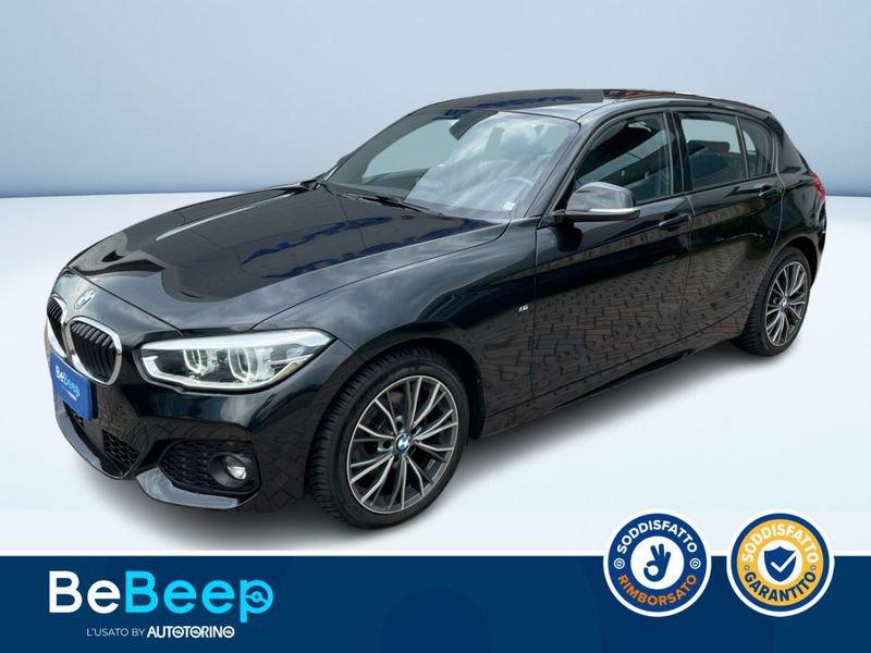 BMW Serie 1 120D XDRIVE MSPORT 5P AUTO