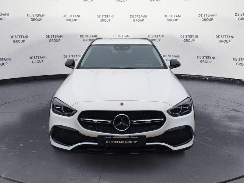 Mercedes-Benz Classe C C 220 d 4Matic Advanced All-Terrain NIGHT-PACK