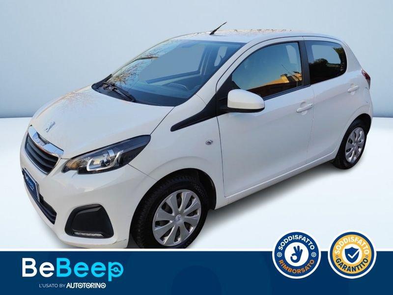 Peugeot 108 5P 1.0 12V ACTIVE