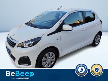 Peugeot 108 5P 1.0 12V ACTIVE