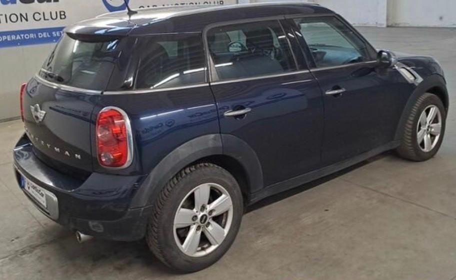 Mini One D Countryman 1.6 Cooper