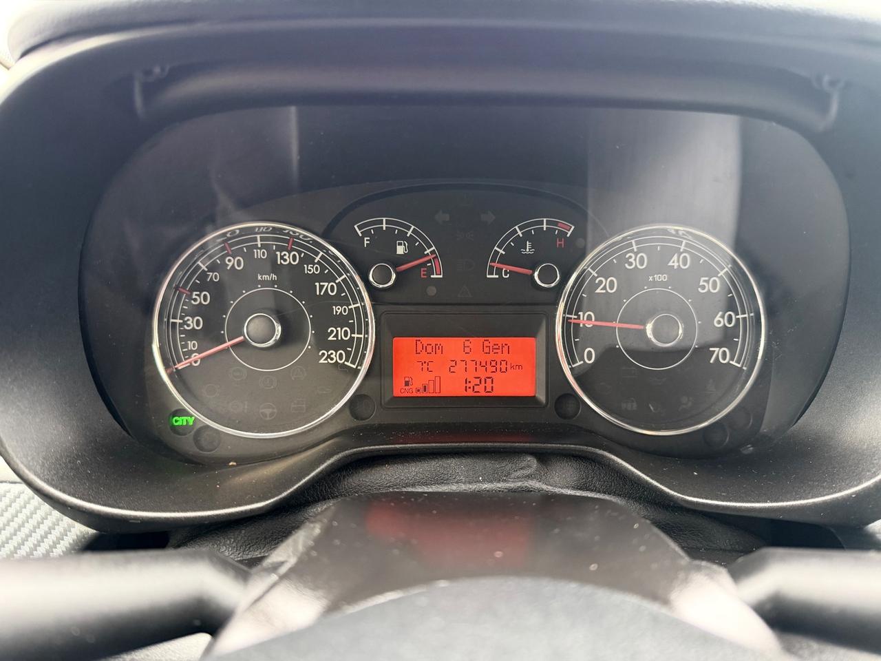 Fiat Grande Punto 1.4 5 porte Dynamic Natural Power