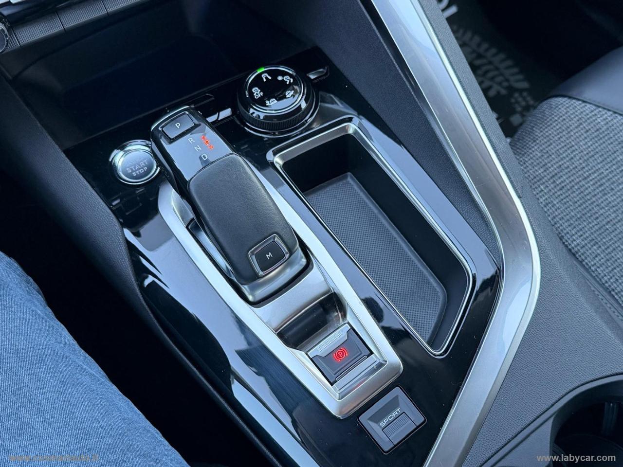 PEUGEOT 3008 BlueHDi 130 S&S EAT8 Allure Pack